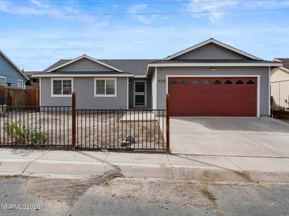 408 Fort Sutter Blvd, Fernley, NV 89408