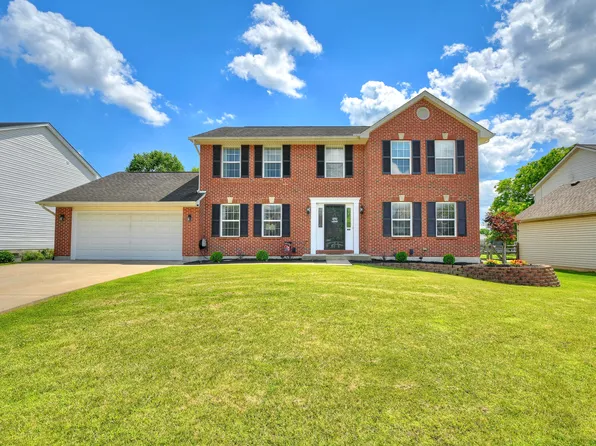 2061 Bluestem Dr, Burlington, KY 41005