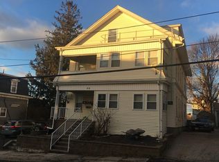 46 Freedom St, Fall River, MA 02724