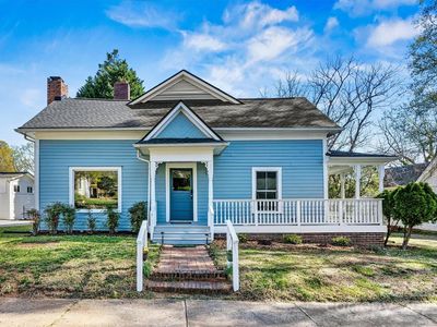 311 W Center Ave, Mooresville, NC, 28115