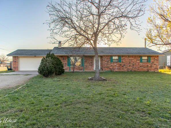 9842 N Grape Creek Rd, San Angelo, TX 76901