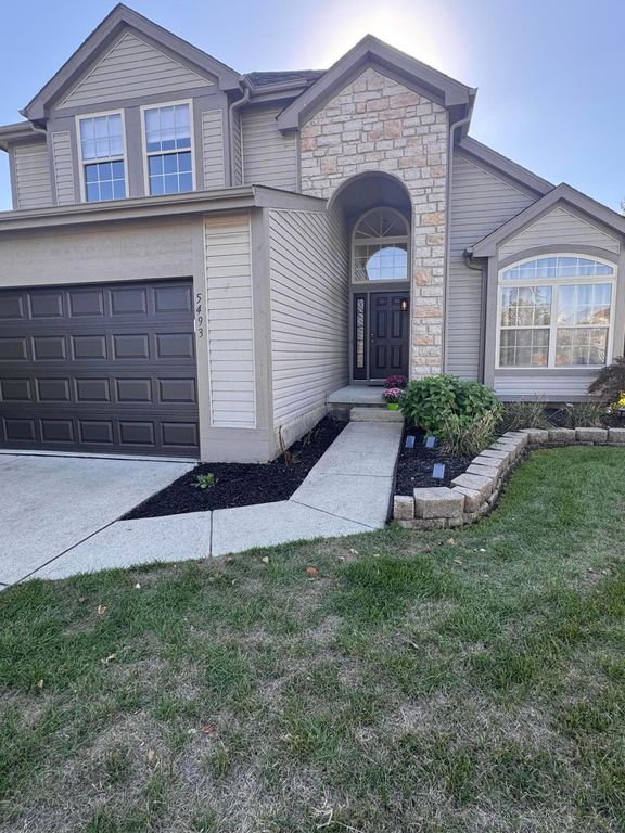 Real estate listing image