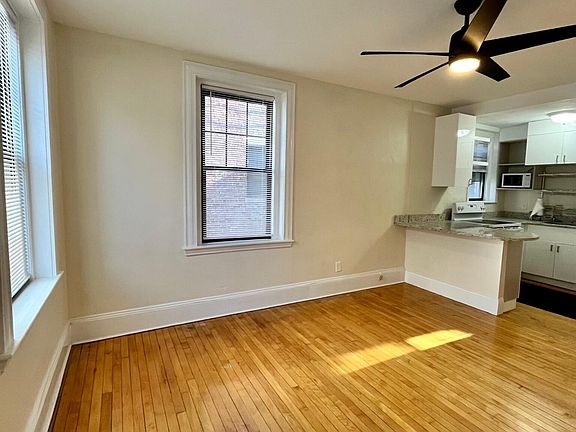 Bright living area