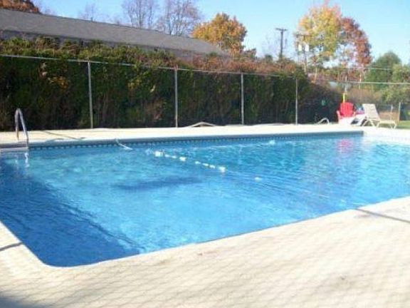 swimming pool area