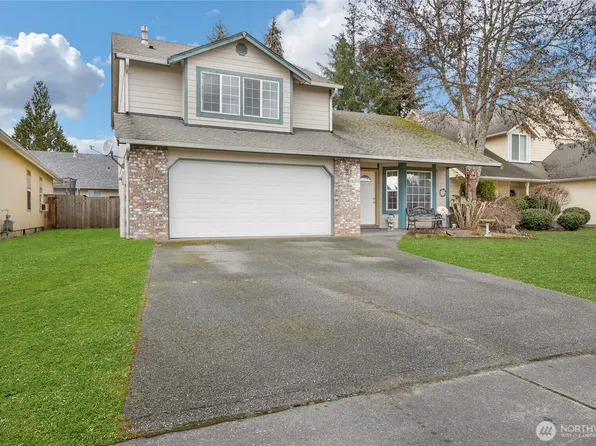 5439 Strawberry Court SE, Lacey, WA 98513