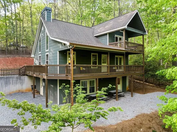 17 Vista Chalet Dr, Ellijay, GA 30540