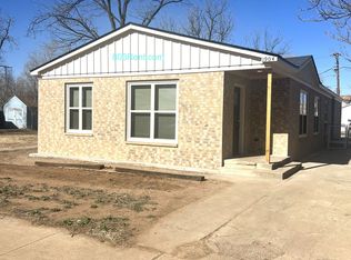 1904 17th St, Lubbock, TX 79401