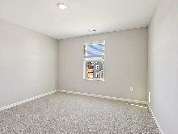 Secondary Bedroom