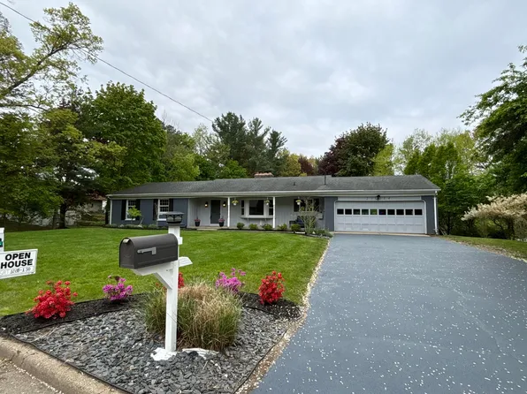 2134 Sycamore Ln, Kalamazoo, MI 49008