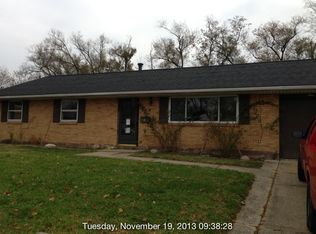909 Lamberton St, Middletown, OH 45044