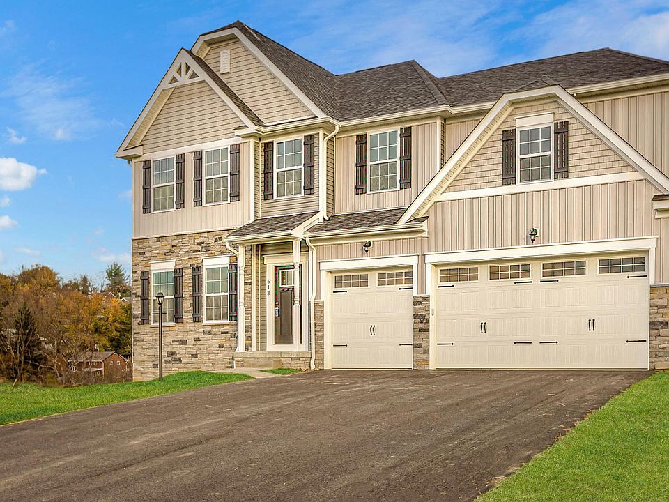 Truman Plan, Hidden Acres, Evans City, PA 16033 Zillow