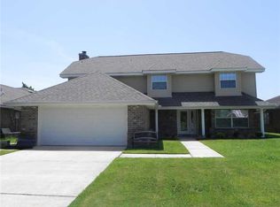 151 Moonraker Dr, Slidell, LA 70458
