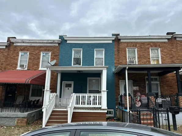 3028 Harlem Ave, Baltimore, MD 21216