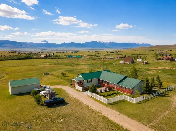 353 Shining Mountains Loop Rd, Ennis, MT 59729