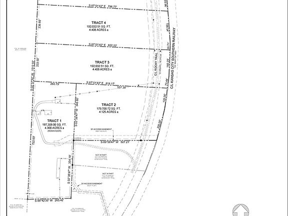 3rd image of TRACT 2 Rocky Trail Rd