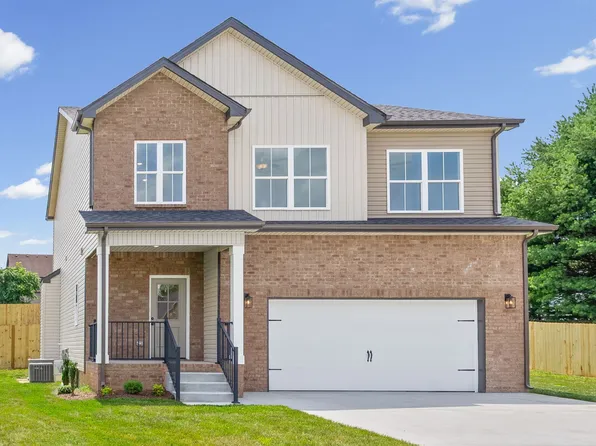 1721 Autumnwood Blvd Lot 1018, Clarksville, TN 37042