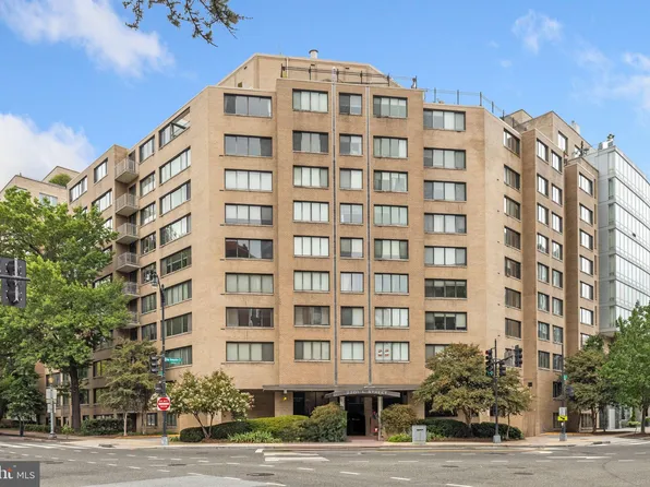 2201 L St NW APT 507, Washington, DC 20037