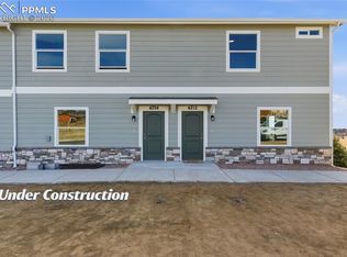 6644 Rawhide Ridge Vw, Colorado Springs, CO 80915