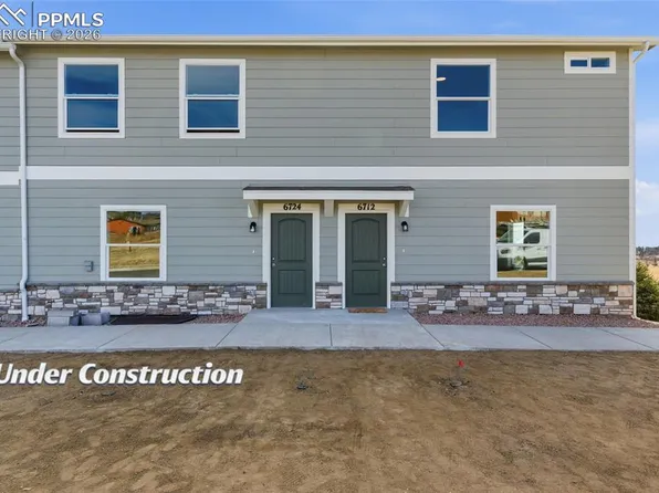 6634 Rawhide Ridge Vw, Colorado Springs, CO 80915