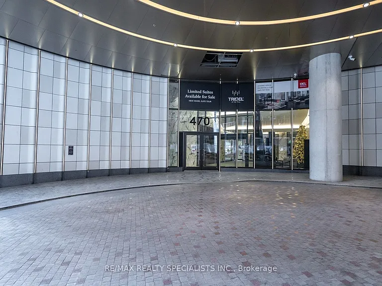 470 Front St W #2108 — Photo 3
