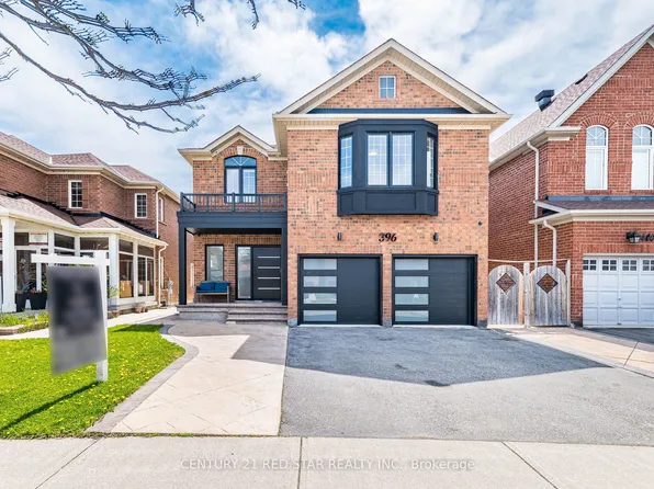 396 Derrydale Dr, Mississauga, ON L5W 0E1