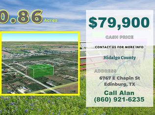 6767 E Chapin St, Edinburg, TX 78542