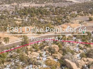 1381 Dalke Point, Prescott, AZ 86305