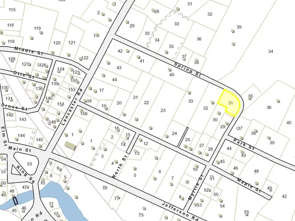 39 Myrtle Street, Whitefield, NH 03598