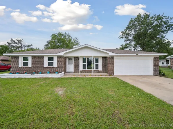 128 Suburban Ln, Inola, OK 74036