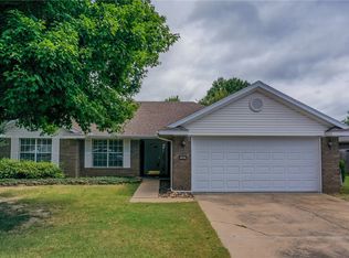 2987 Silverton St, Springdale, AR 72764