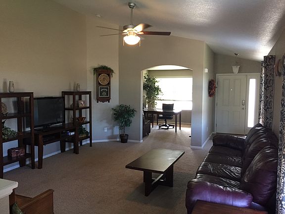 Open Concept Living Space