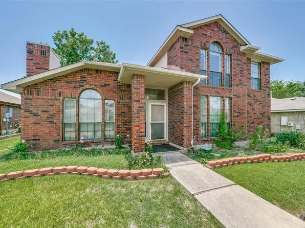 4126 Crystal Ln, Garland, TX 75043