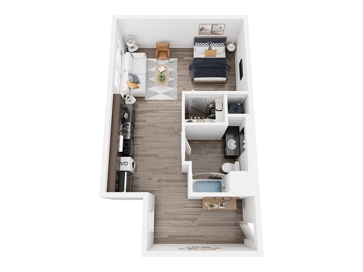 Floor plan S2