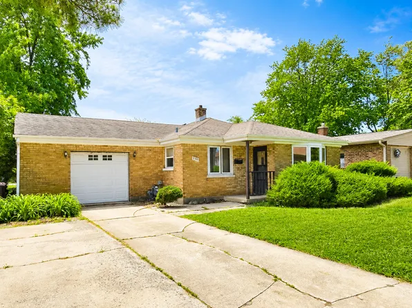 250 W 10th St, Chicago Heights, IL 60411