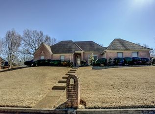 1580 Teal Wing Ln, Cordova, TN 38016