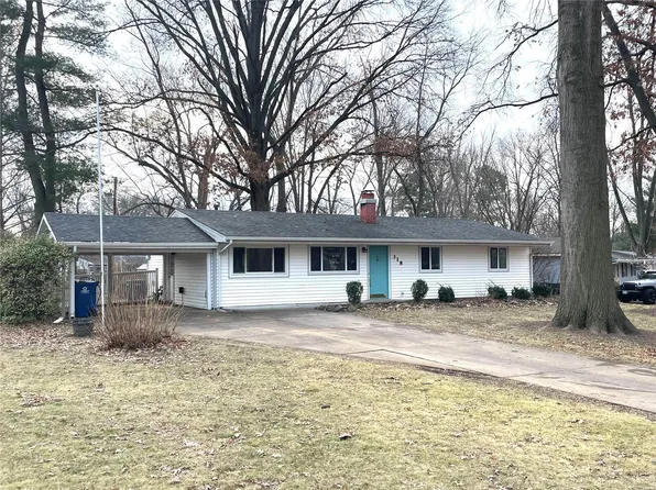 318 Brightsand Ct, Ballwin, MO 63011