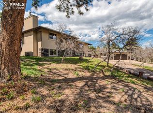 3710 El Rancho Way, Monument, CO 80132
