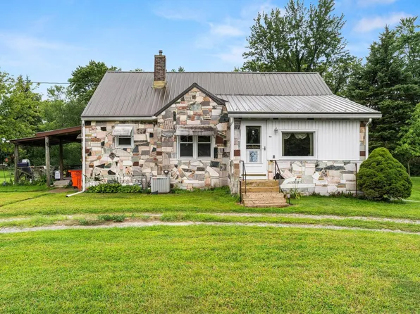713 Hanawalt St, Monticello, IN 47960