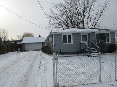 3865 Big Tree Rd, Hamburg, NY, 14075