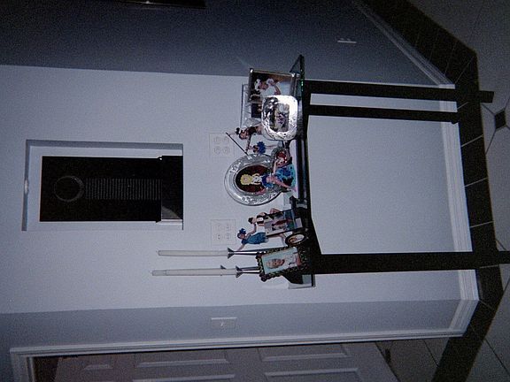 Upstairs 