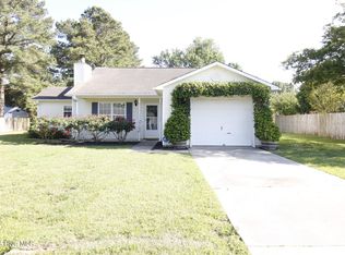 103 Quarterhorse Ln, Jacksonville, NC 28546