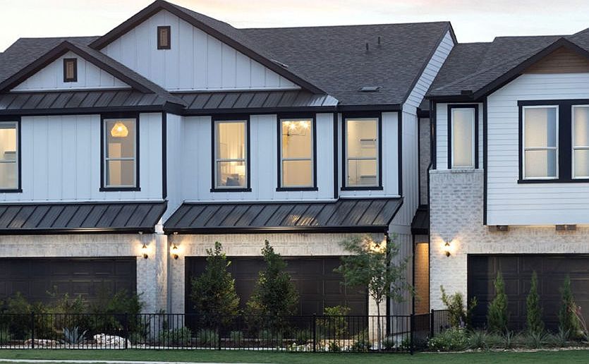 Blanchard Front Exterior