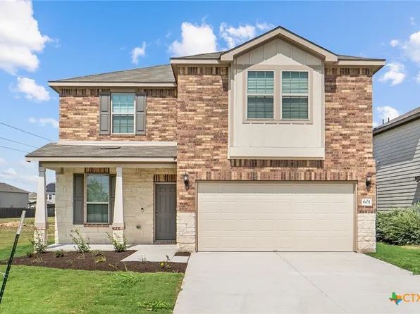 601 Sonterra Blvd, Jarrell, TX 76537