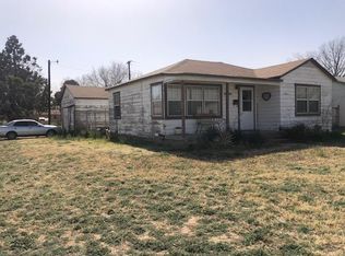 1226 E 15th St, Big Spring, TX 79720