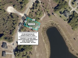 373 McArthur Blvd, Lehigh Acres, FL 33974