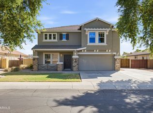 4509 S JOSHUA TREE Lane, Gilbert, AZ 85297