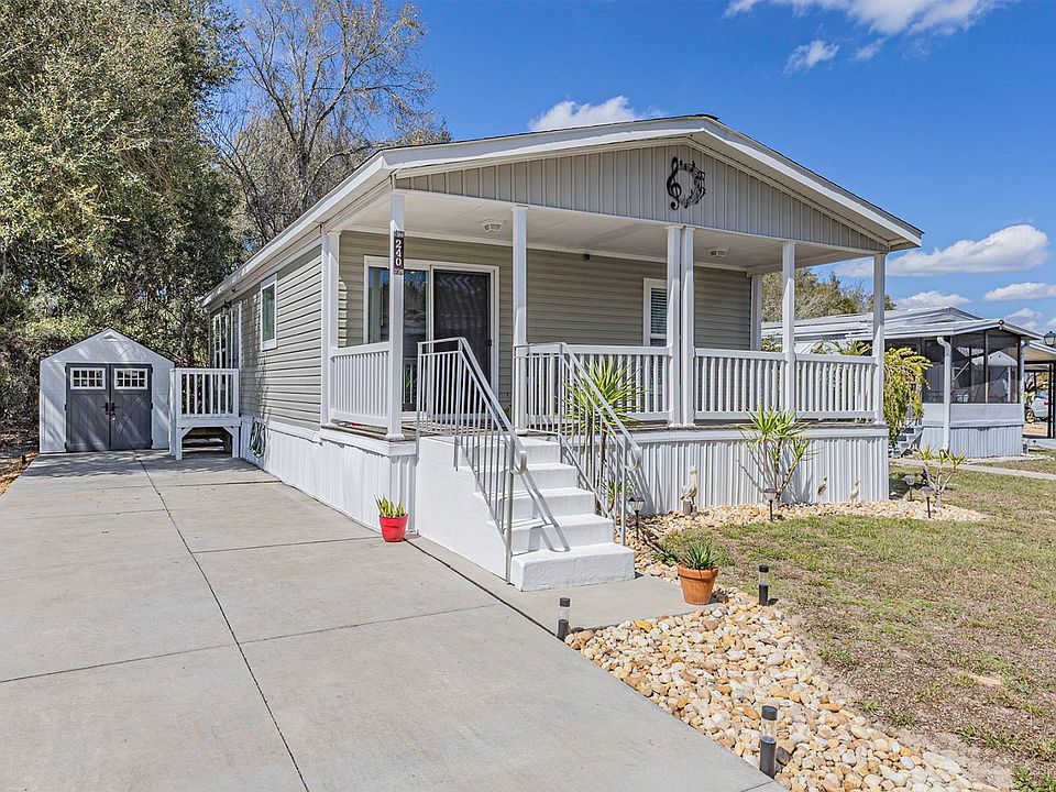 1st image of 8975 W Halls River Rd Lot 240