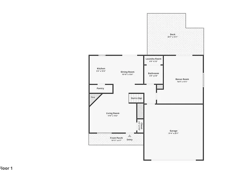 1609 Soulshine Pl — Photo 2