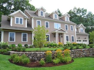 46 Vaille Ave, Lexington, MA 02421