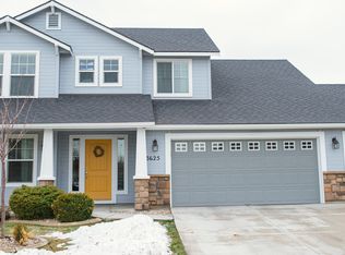 3625 S Brigham Ave, Meridian, ID 83642